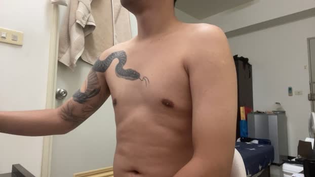 duncan525hot  25-08-2023 Recorded Video beautiful