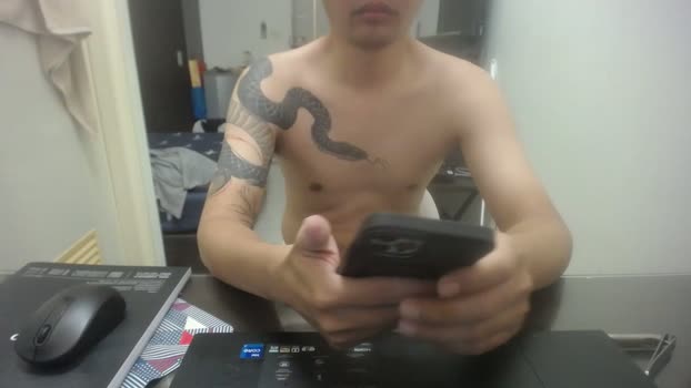 duncan525hot  25-08-2023 Recorded Video Ass