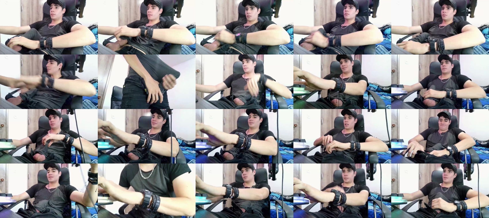 gerardcolo  25-08-2023 Recorded Video squirt