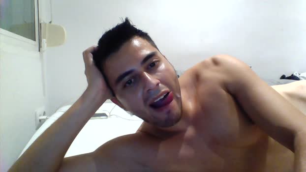 jeison143  25-08-2023 Recorded Video striptease