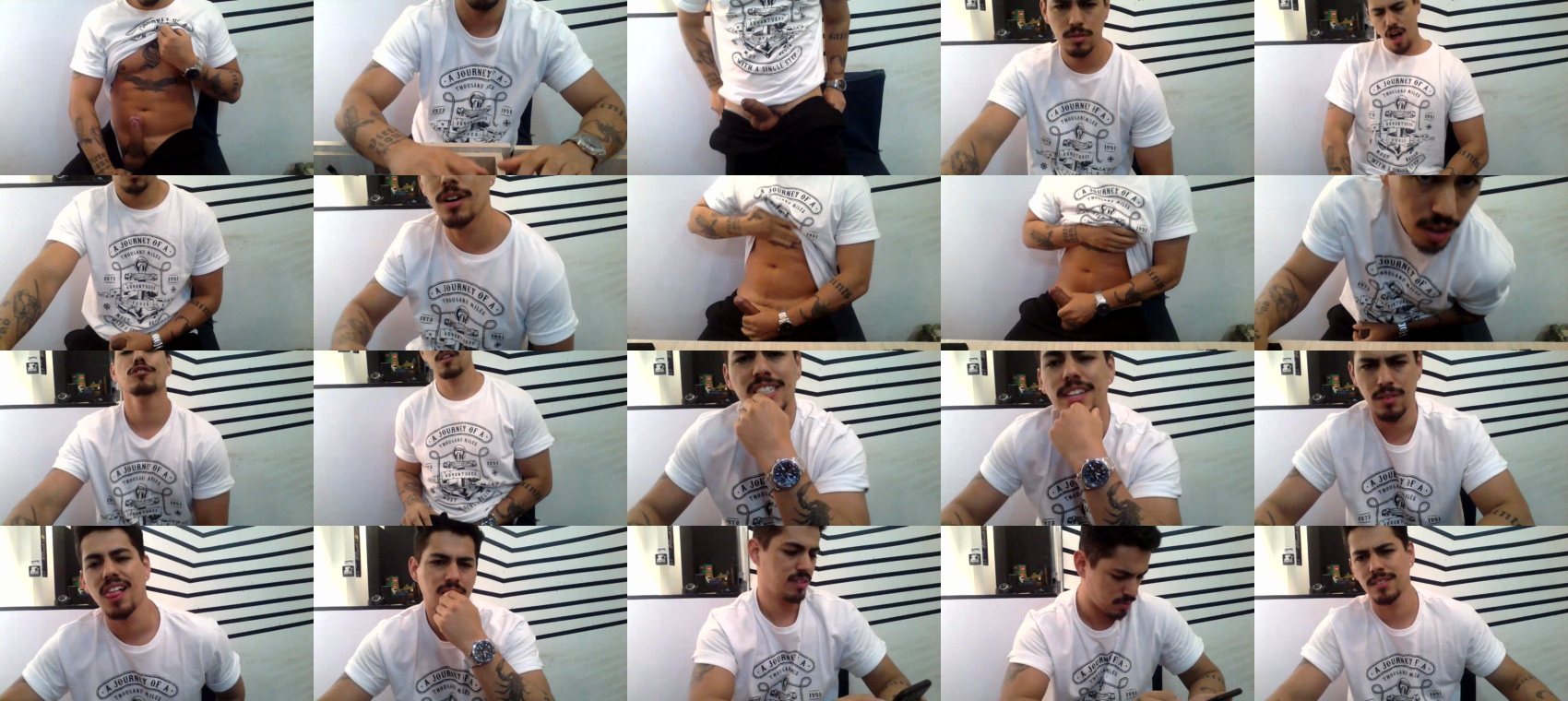 marcosbrazilian  25-08-2023 Recorded Video twink