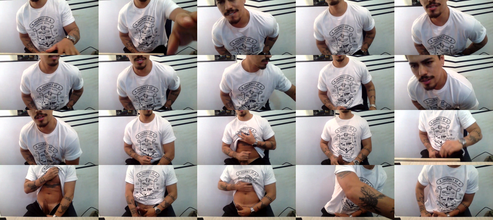 marcosbrazilian  25-08-2023 Recorded Video Download