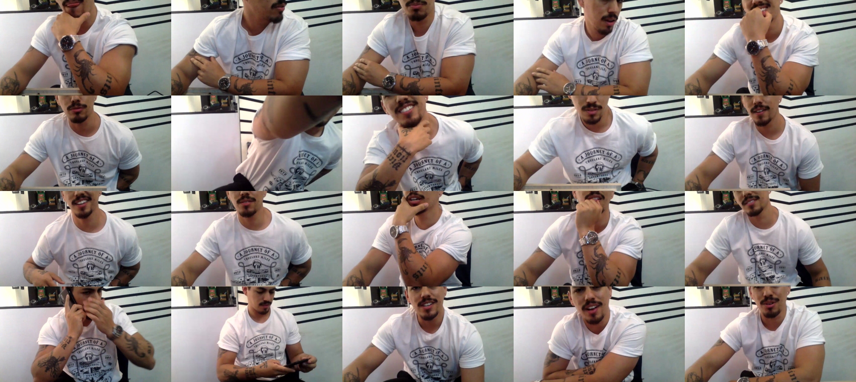 marcosbrazilian  25-08-2023 Recorded Video jackoff