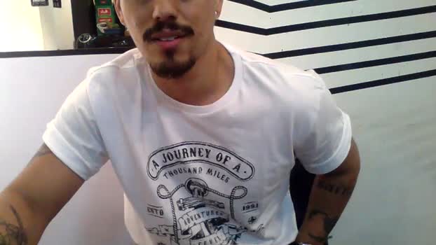 marcosbrazilian  25-08-2023 Recorded Video jackoff