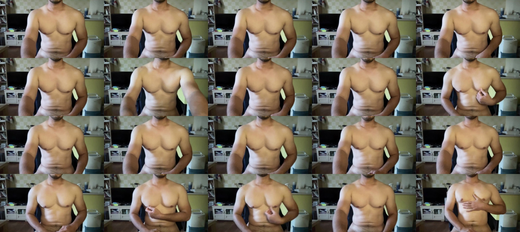 nicenewben3  26-08-2023 Recorded Video fingers
