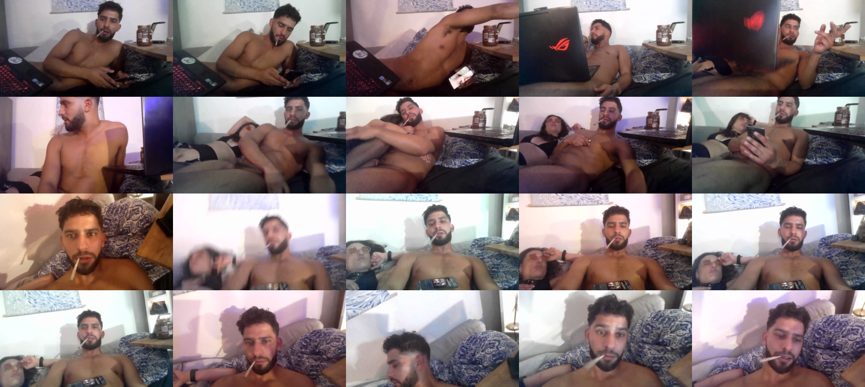 polaands  25-08-2023 Recorded Video Naked