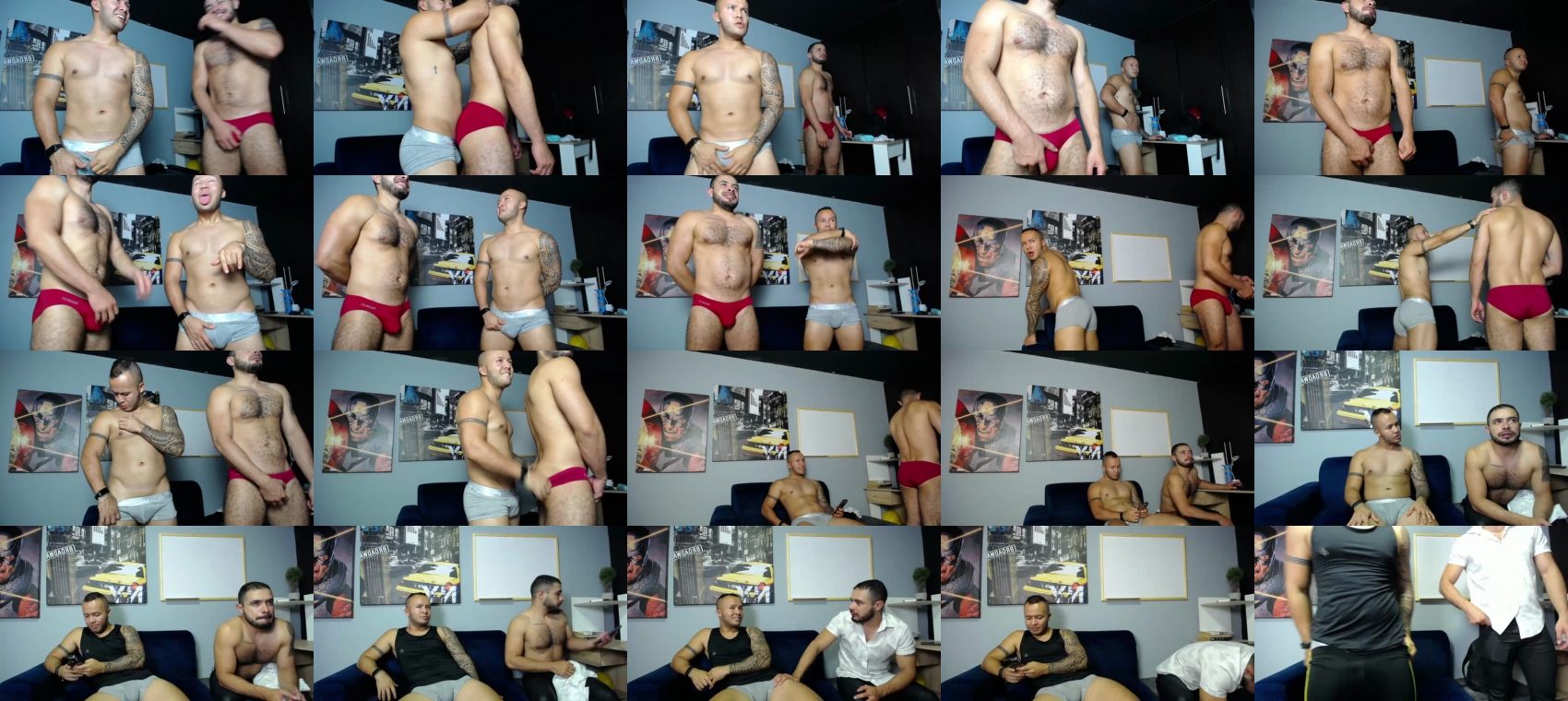 sexys_mens  25-08-2023 Recorded Video Topless