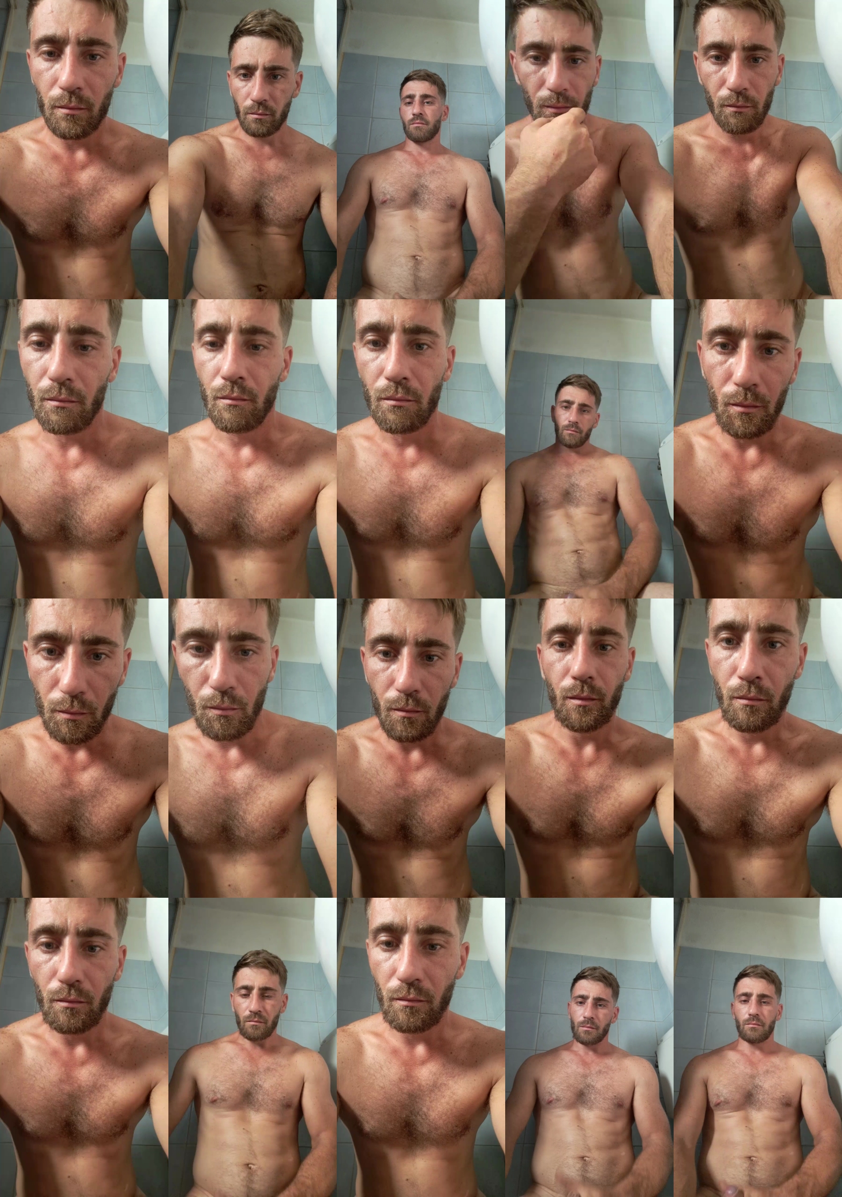 Giochicchio46  27-08-2023 Recorded Video Nude