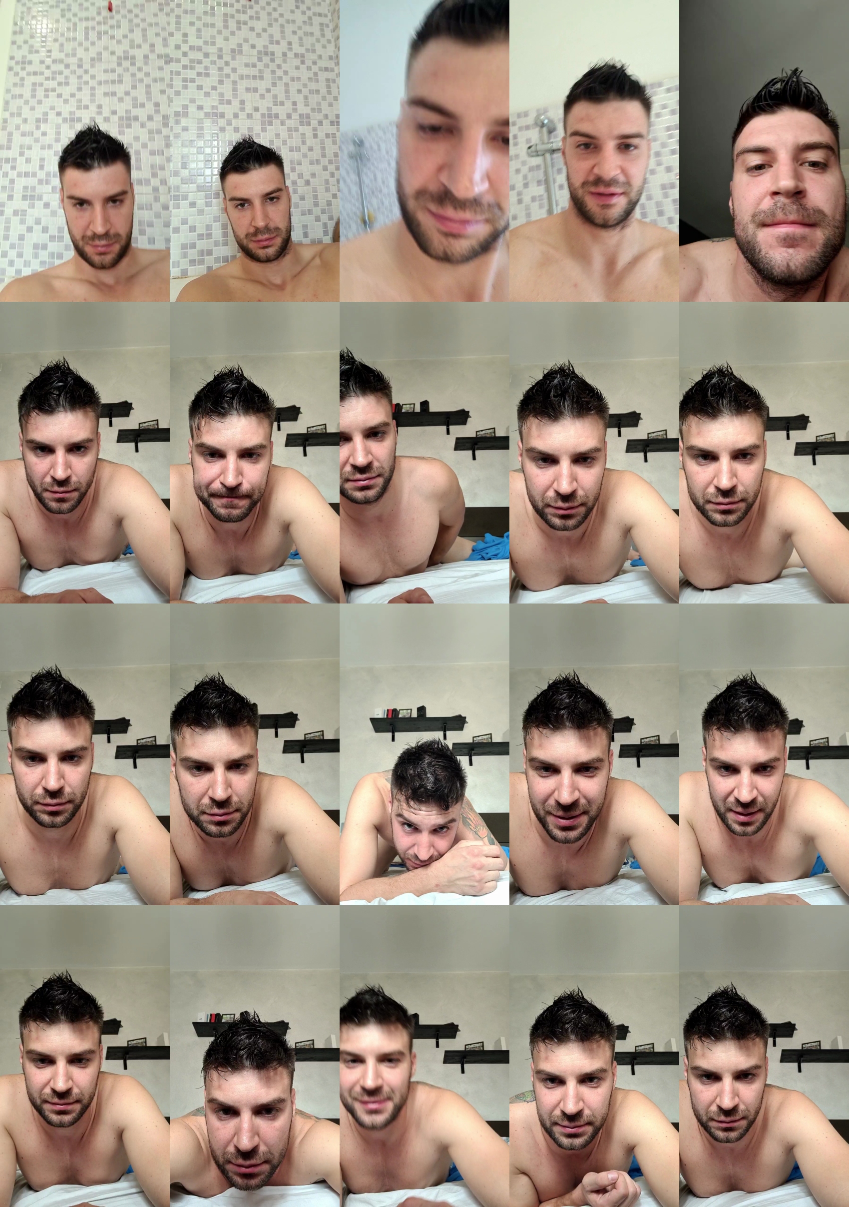 GiulyDiego  27-08-2023 Recorded Video suckshow
