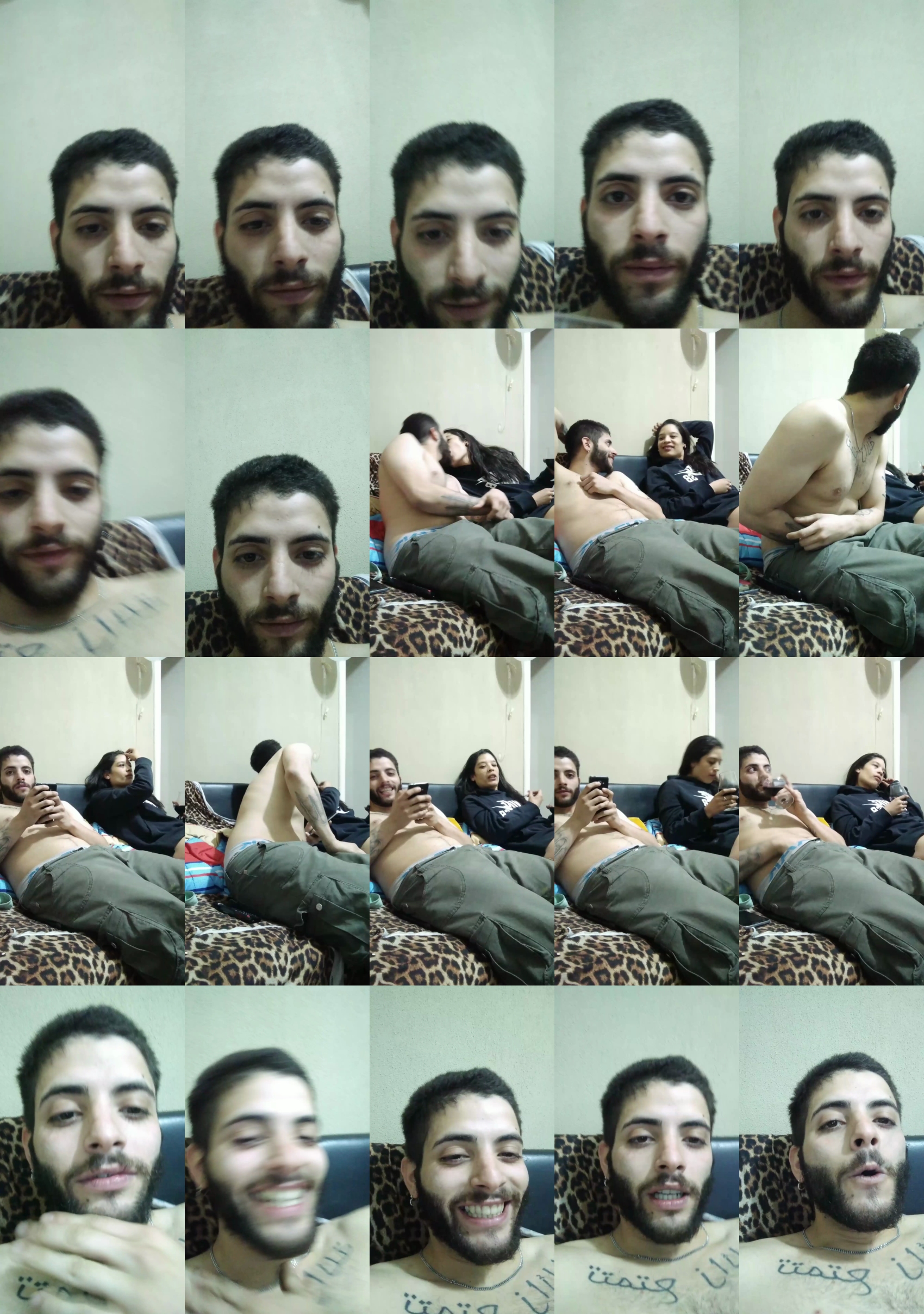 JuVerin  26-08-2023 Recorded Video analtoy