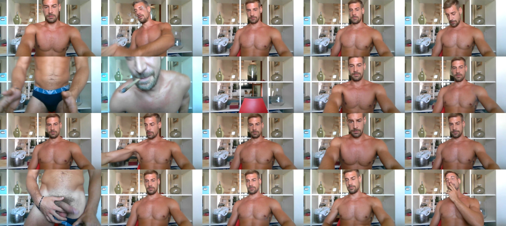 Magagna91  27-08-2023 Recorded Video suck