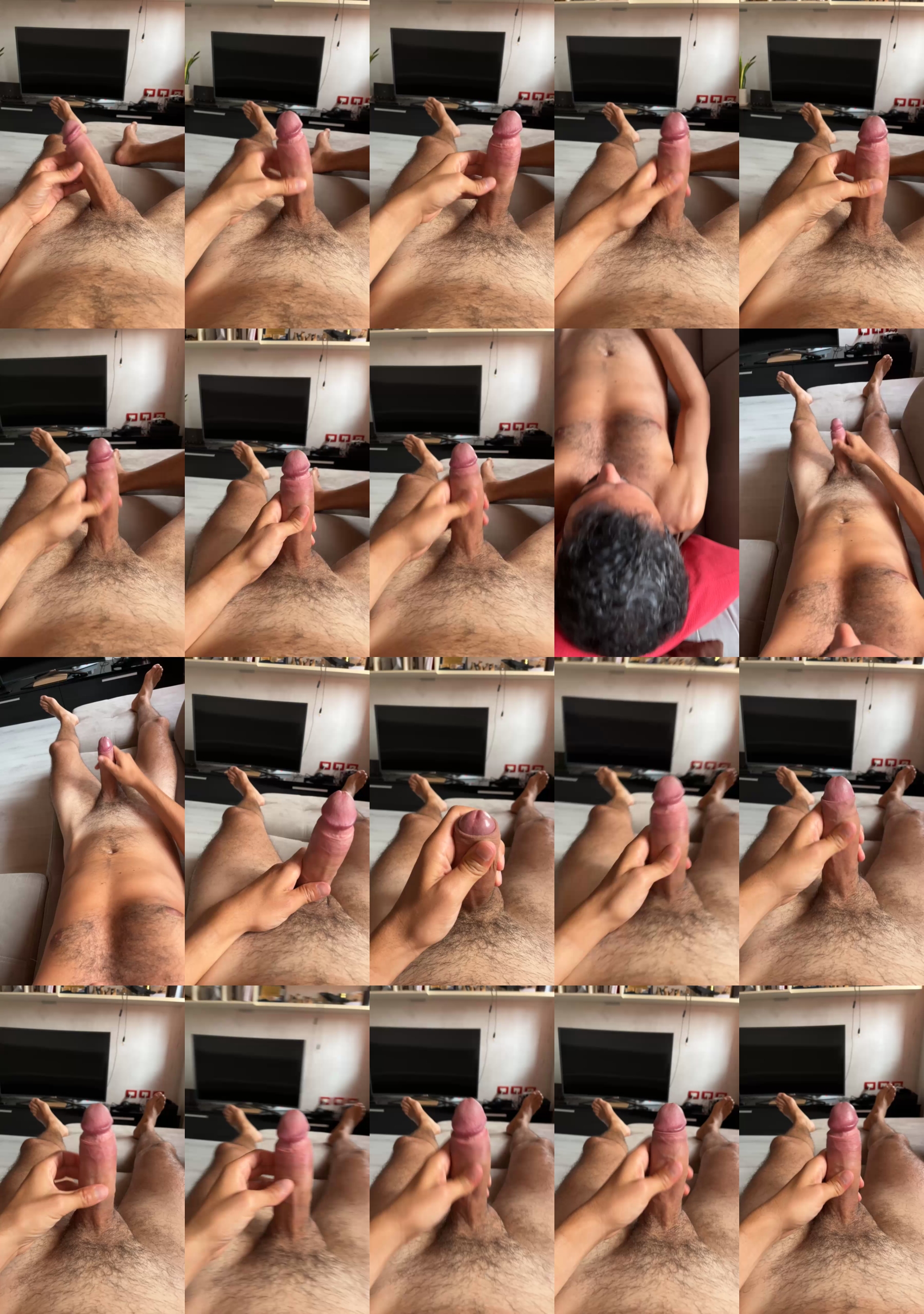 Riccardino90  26-08-2023 Recorded Video hard