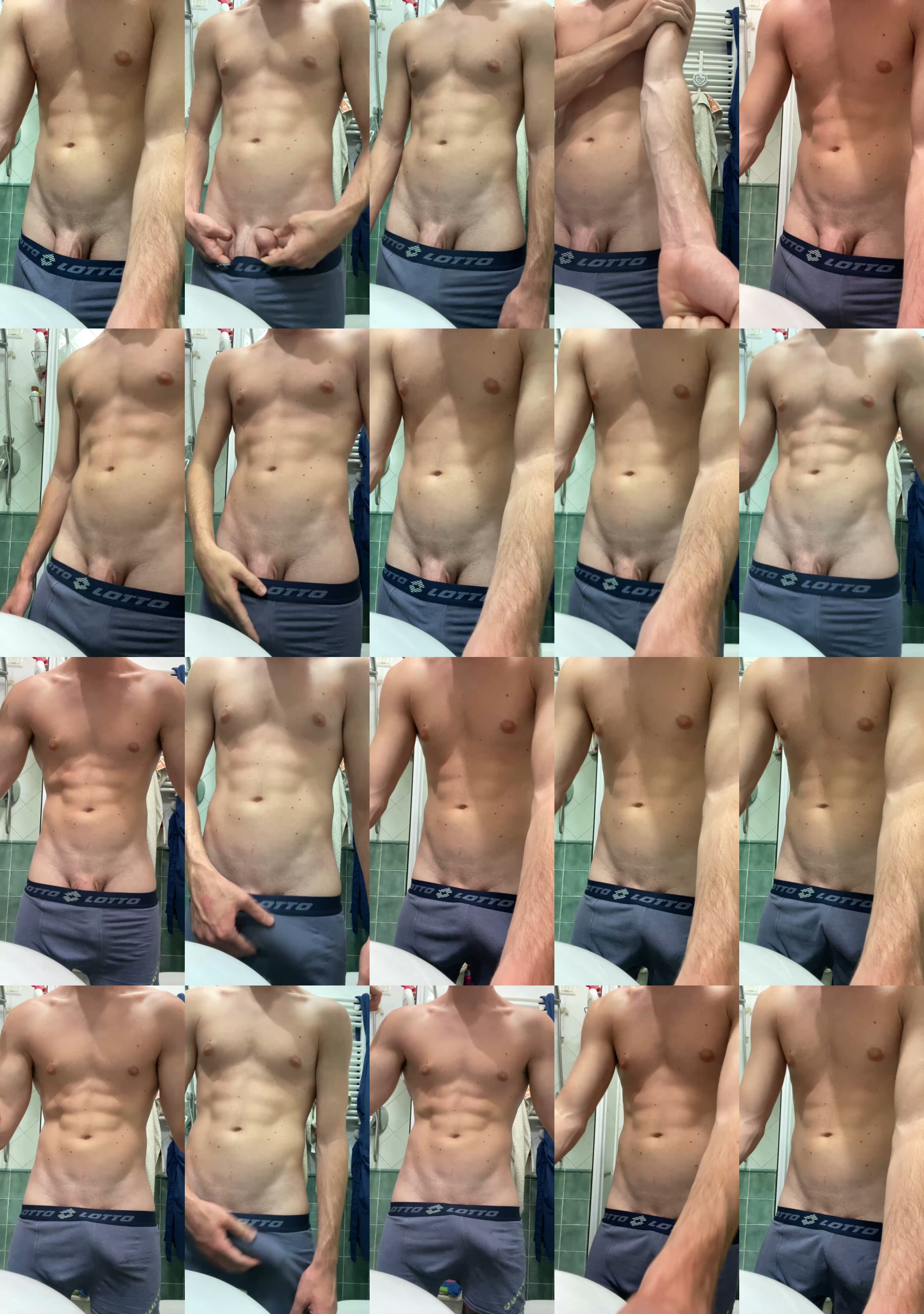 Rondoodasosaa  27-08-2023 Recorded Video squirt