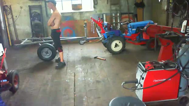 SuperCapo2  27-08-2023 Recorded Video Nude