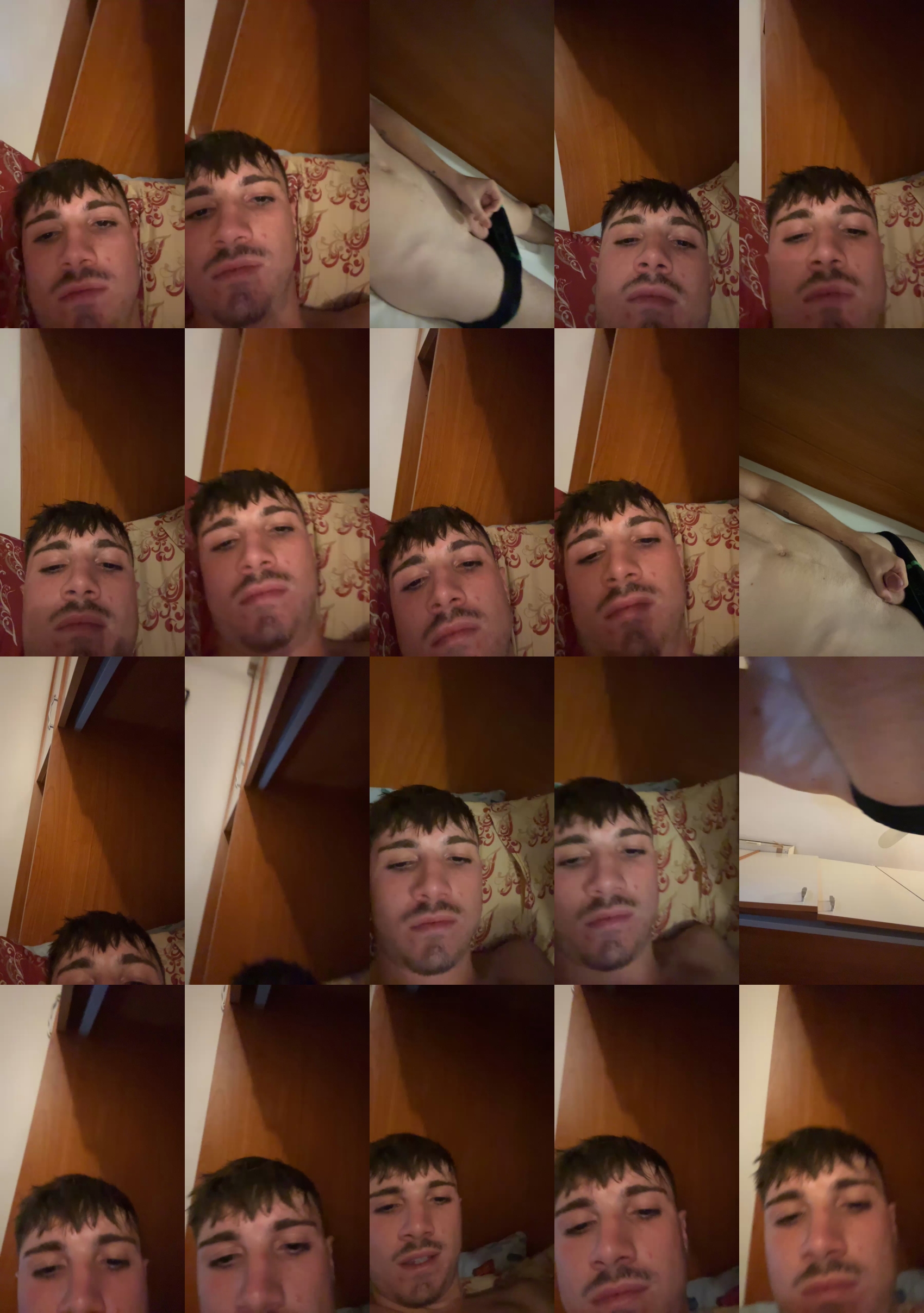 Sweetbomber  26-08-2023 Recorded Video ass