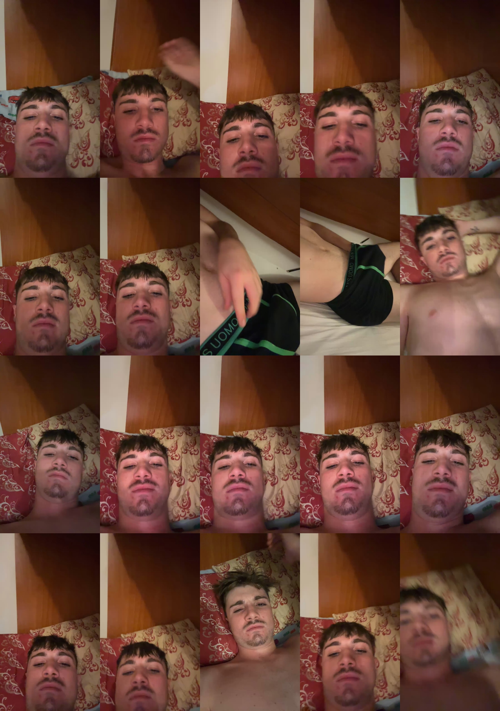 Sweetbomber  26-08-2023 Recorded Video jerking