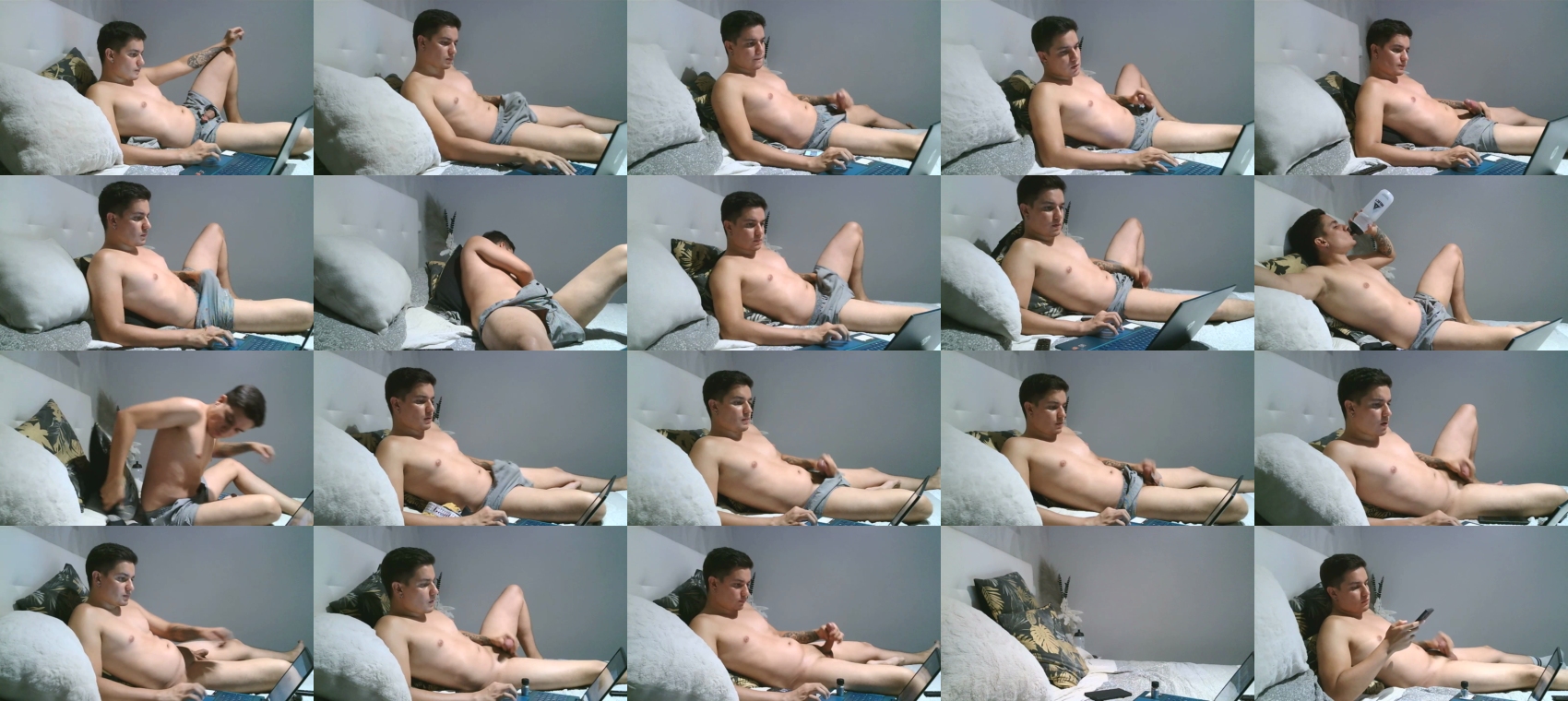 Yelo92  26-08-2023 Recorded Video gay