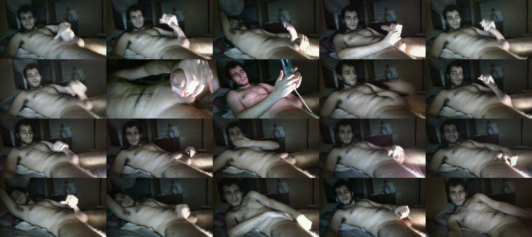 ivanmiguelet  26-08-2023 Recorded Video analsex