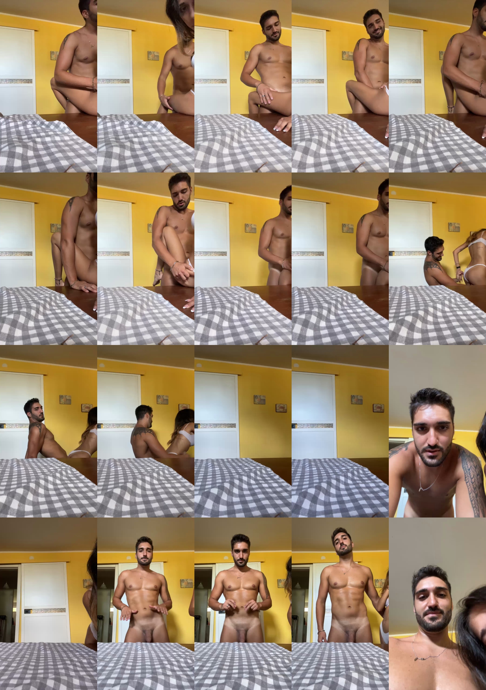 marko9033  27-08-2023 Recorded Video lovense