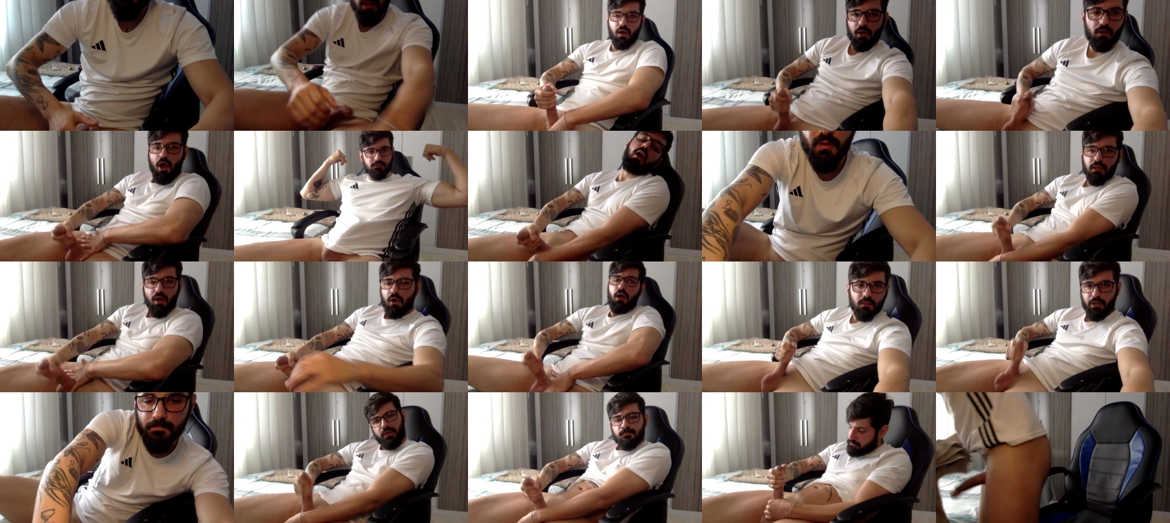 mauriciozoca  27-08-2023 Recorded Video orgasm