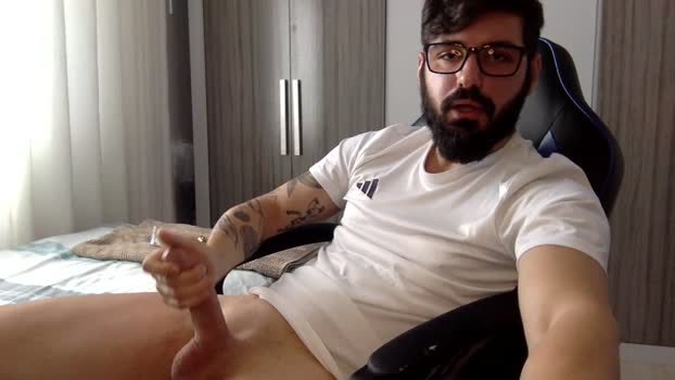 mauriciozoca  27-08-2023 Recorded Video orgasm