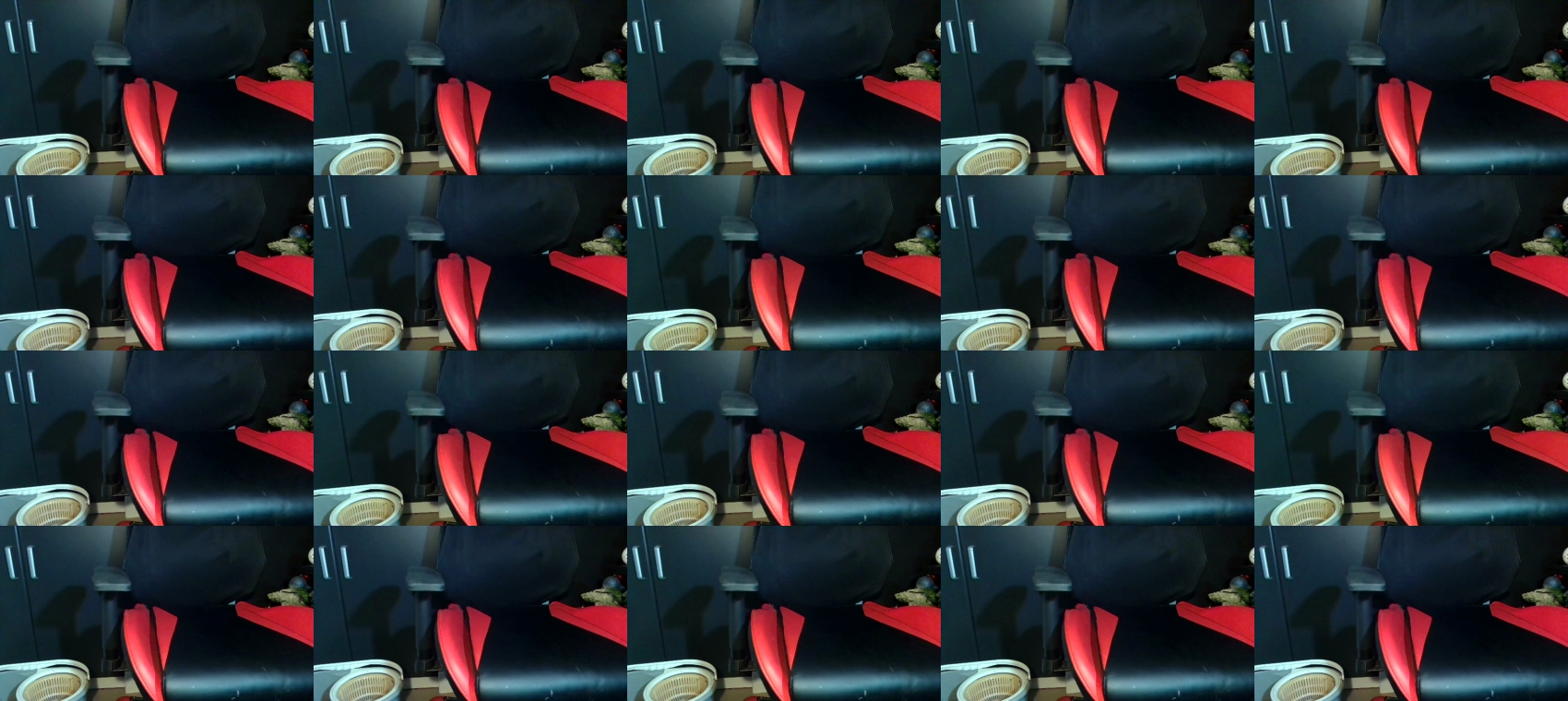 terrassamen  26-08-2023 Recorded Video sexyfeet