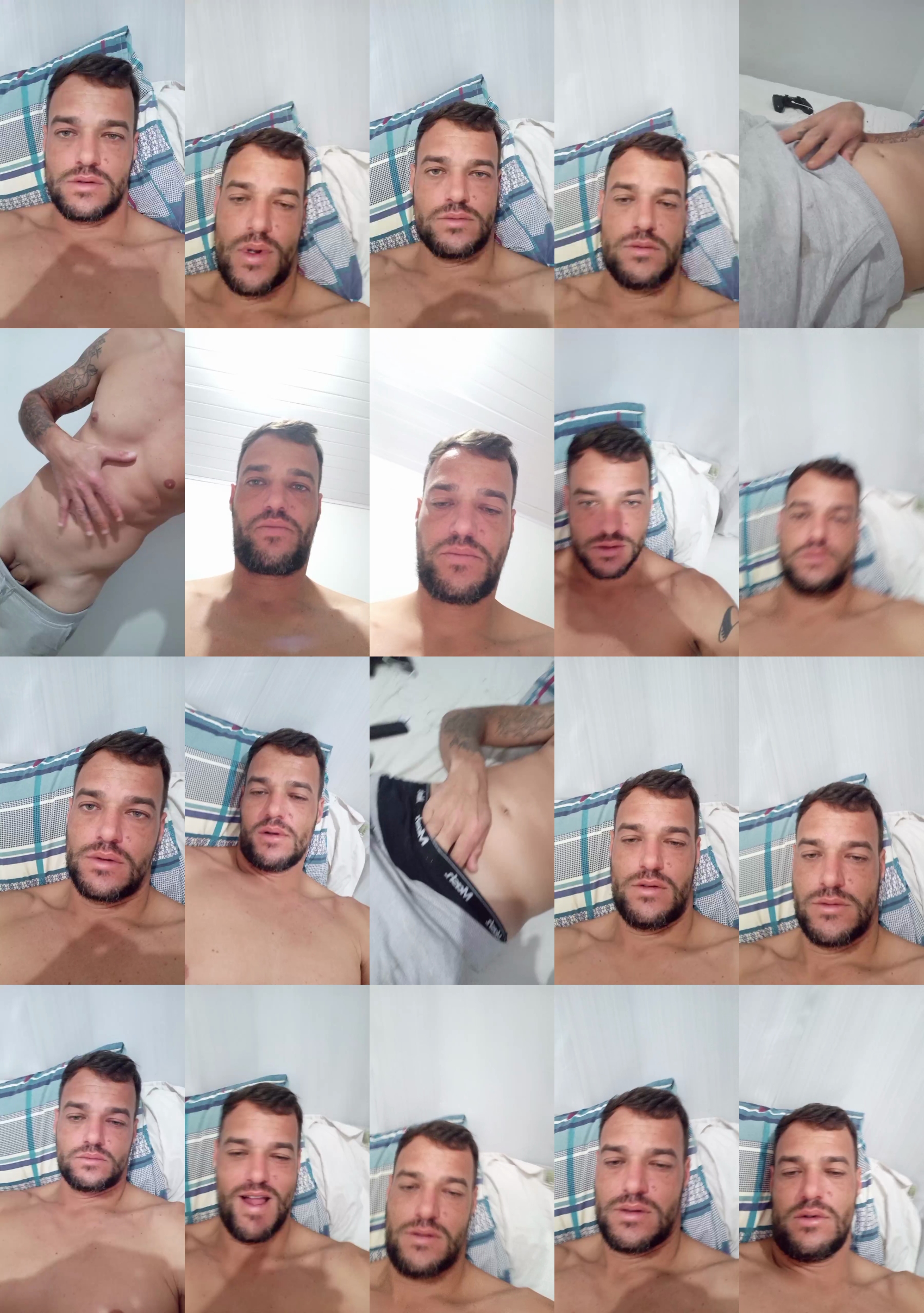 Almeidasc  27-08-2023 Recorded Video squirt
