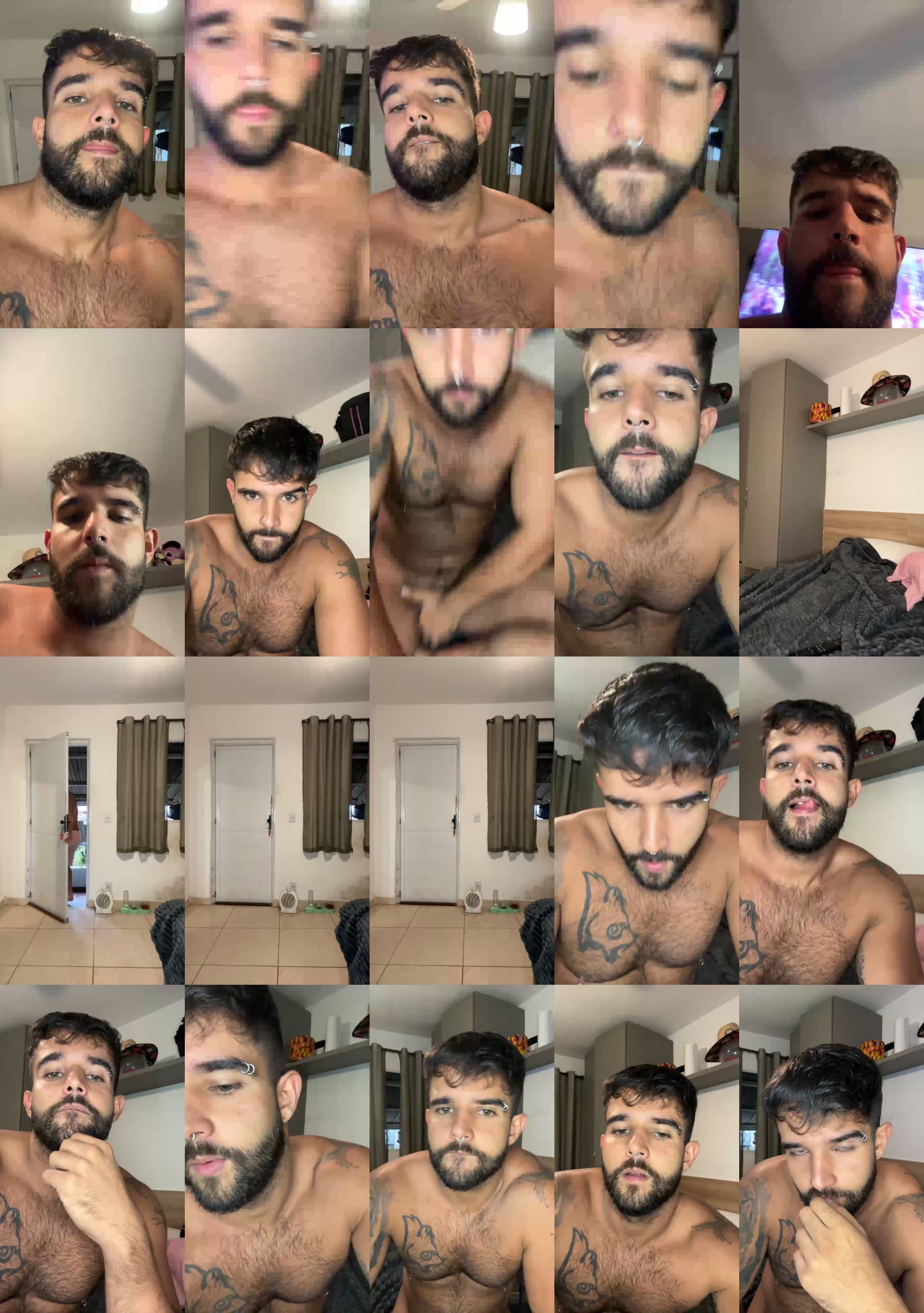 BearSx_  27-08-2023 Recorded Video jackoff