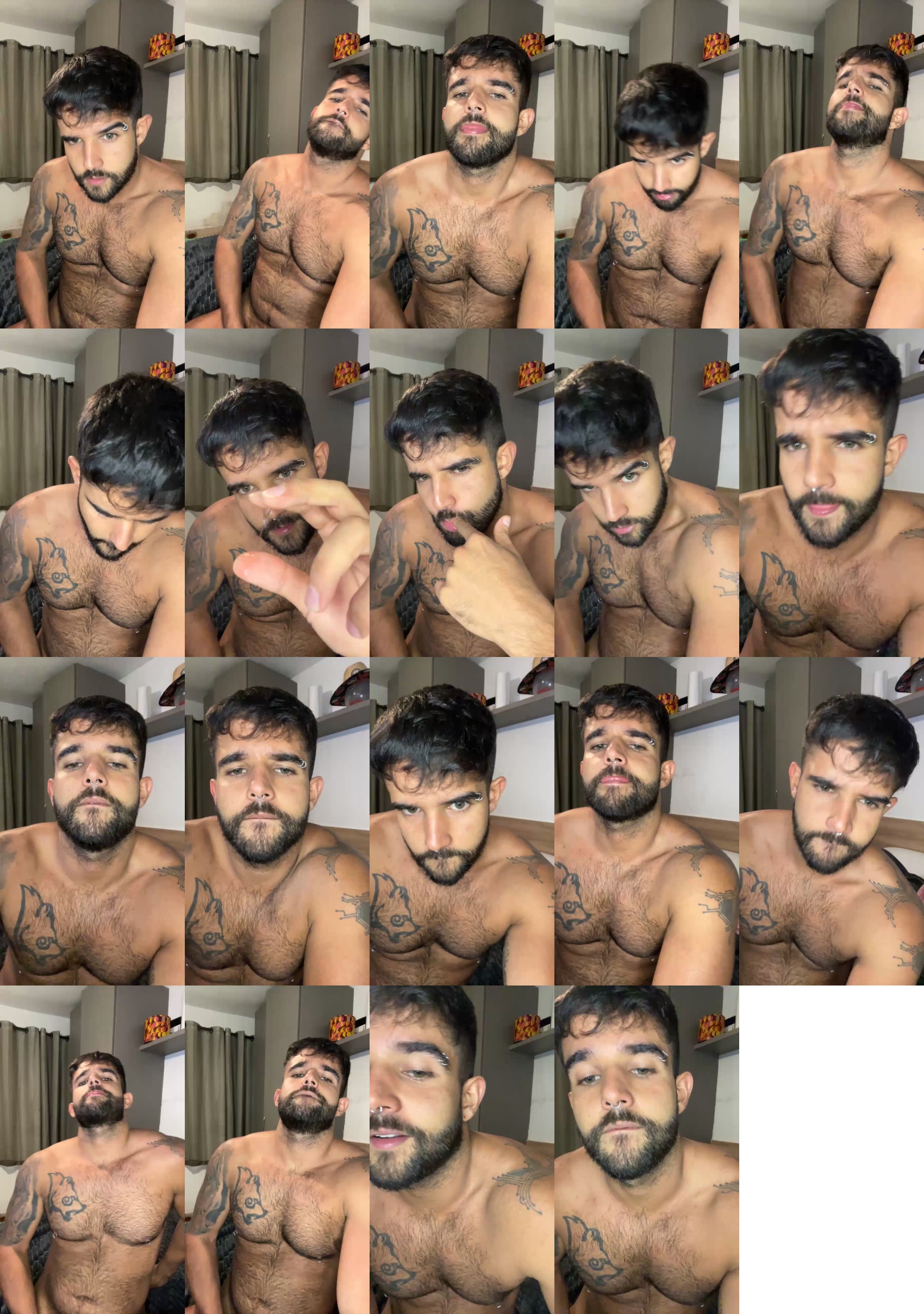BearSx_  27-08-2023 Recorded Video beauty