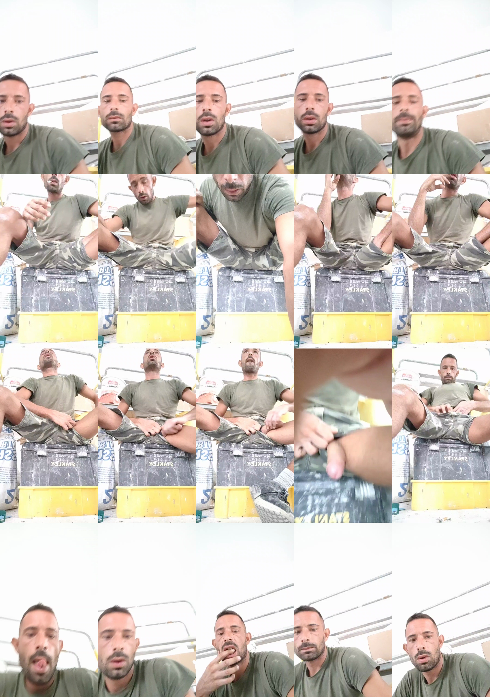 Fabio530234  28-08-2023 Recorded Video Pretty