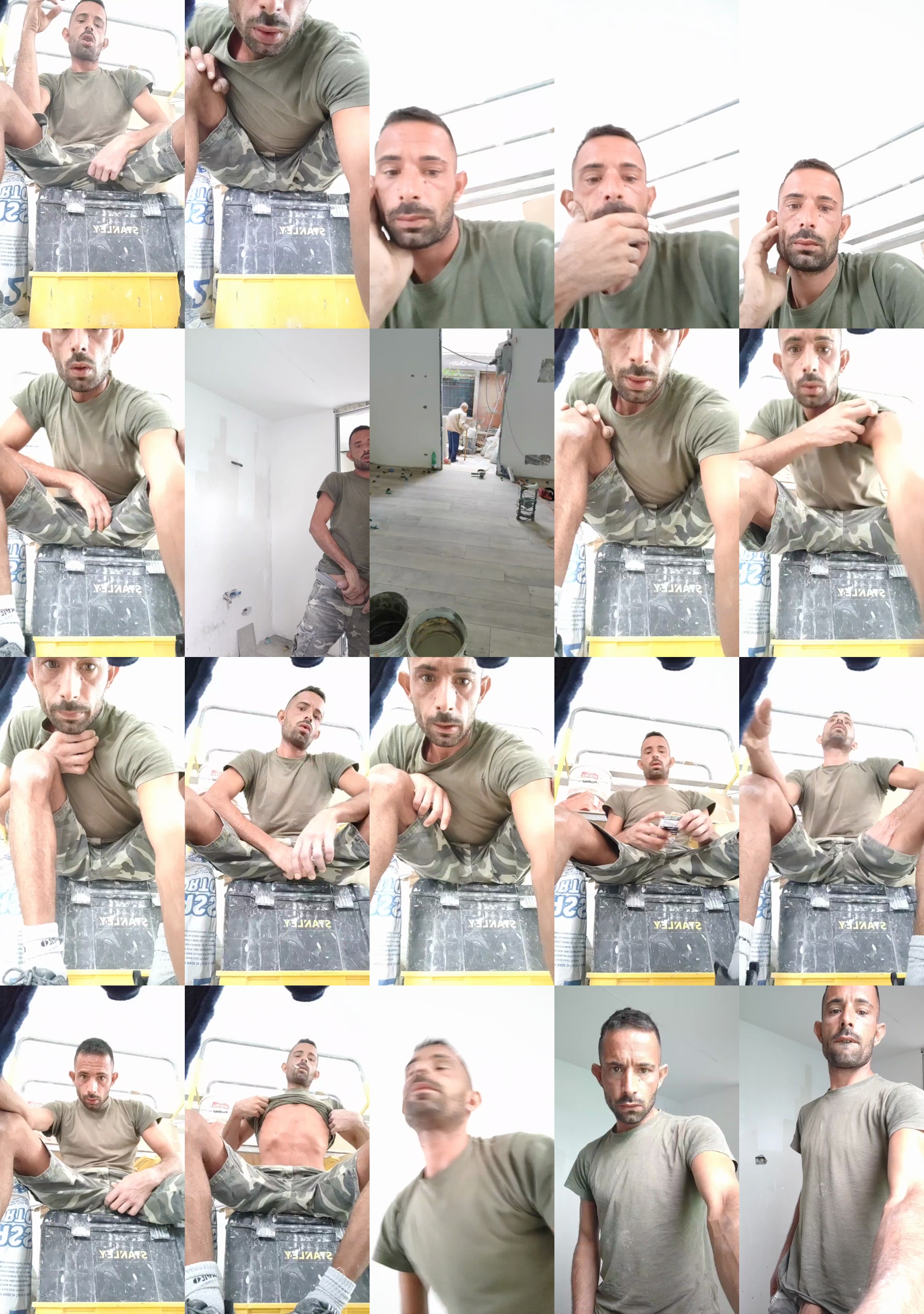 Fabio530234  28-08-2023 Recorded Video blowjob