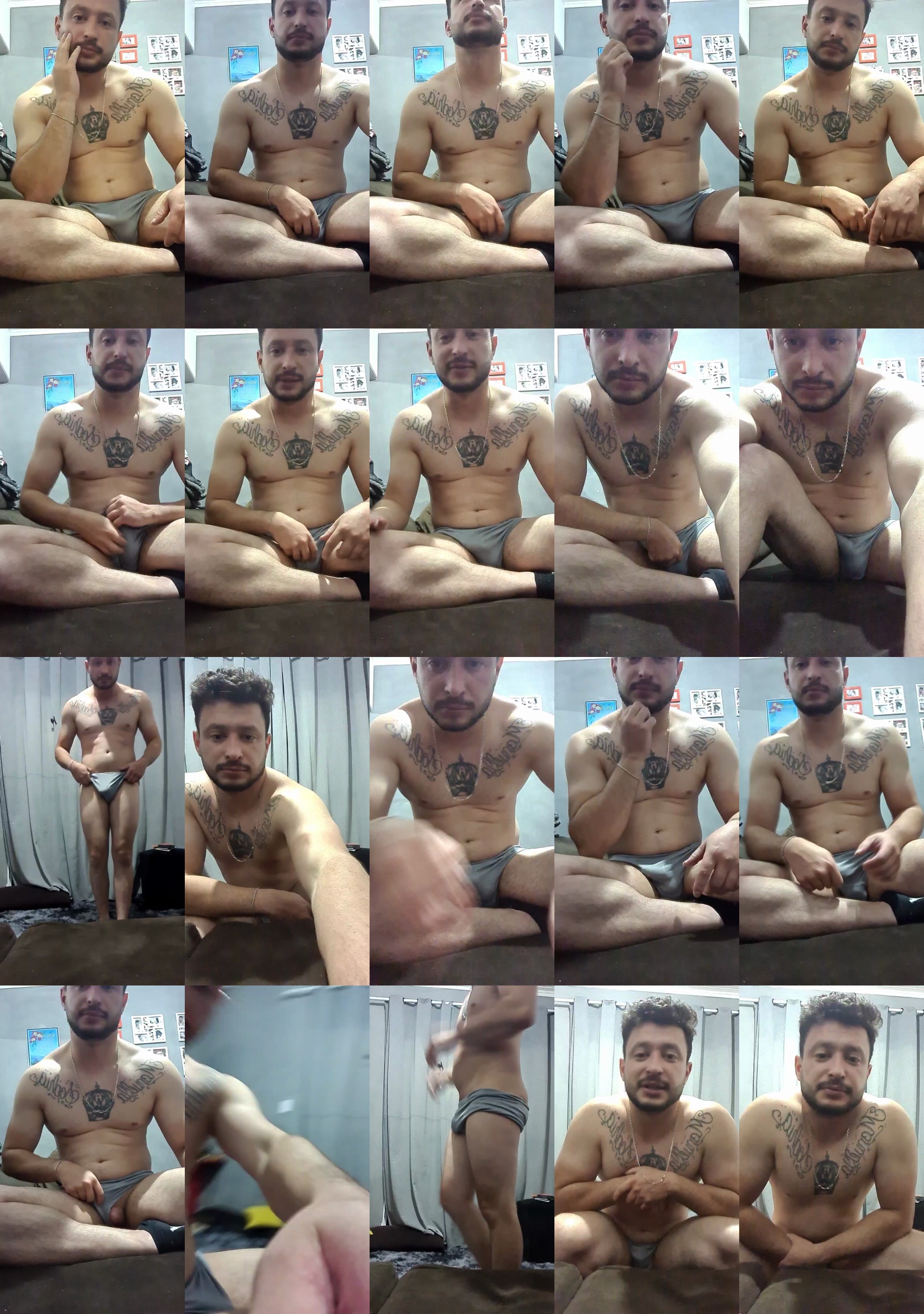 Gabrielsluch  27-08-2023 Recorded Video naughty