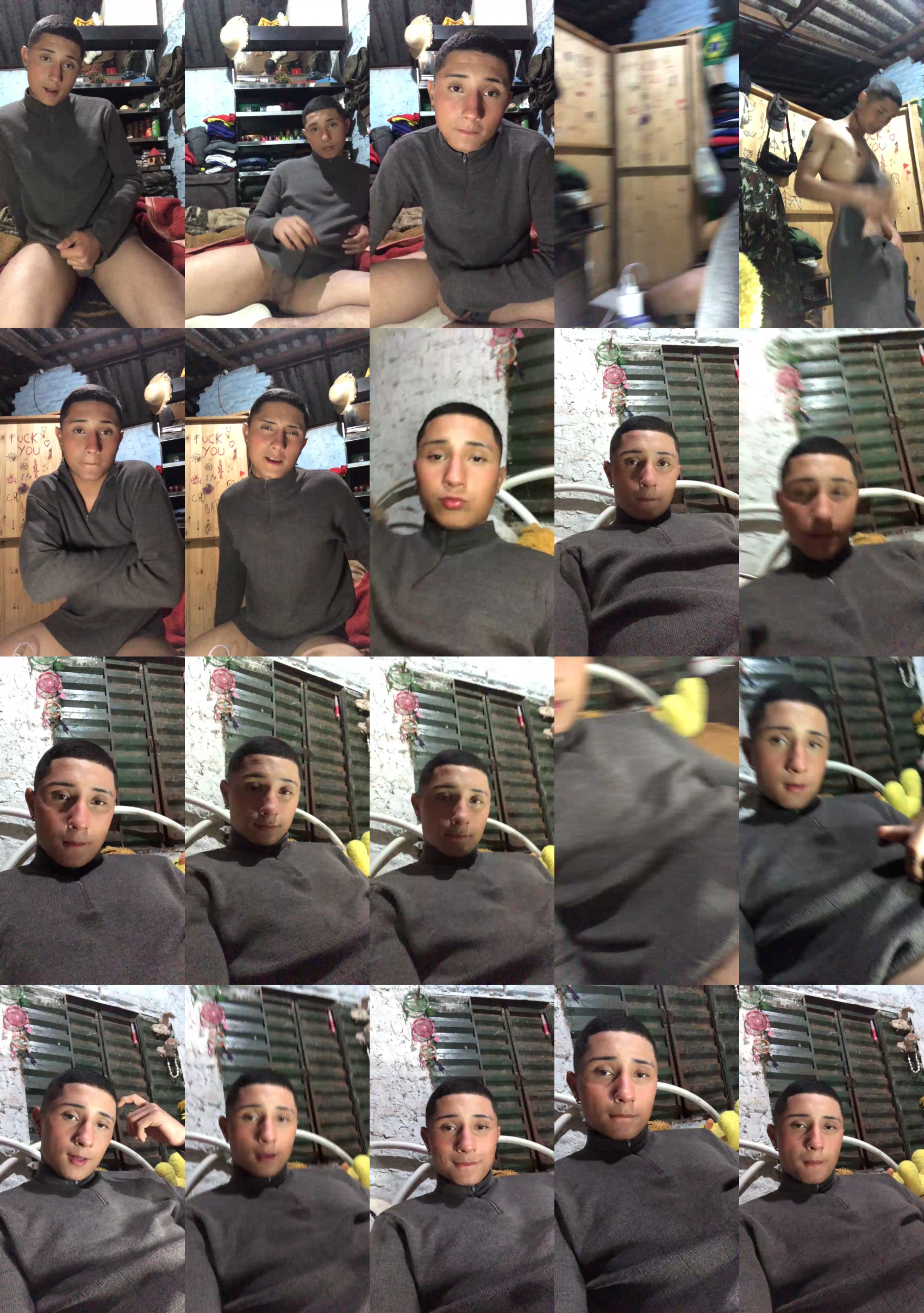 KayDornelles  27-08-2023 Recorded Video yummy