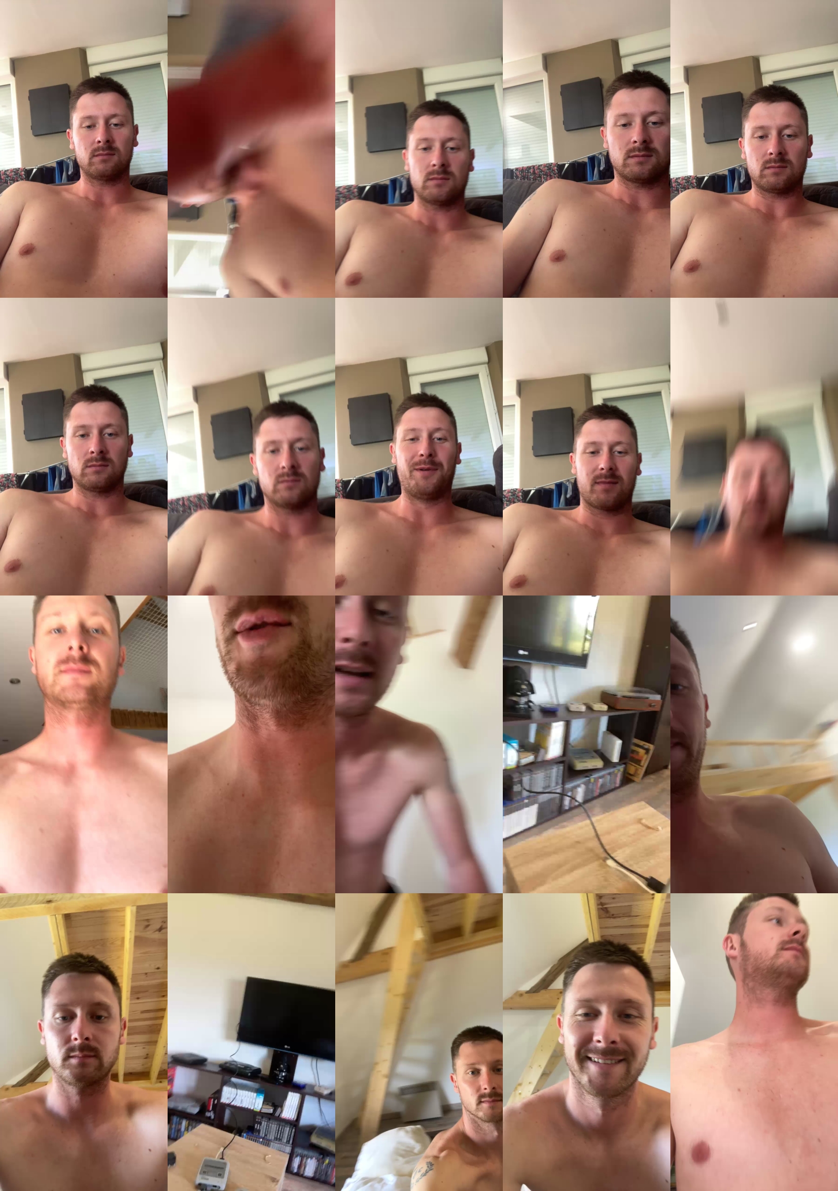 Kurate01  28-08-2023 Recorded Video prettyface
