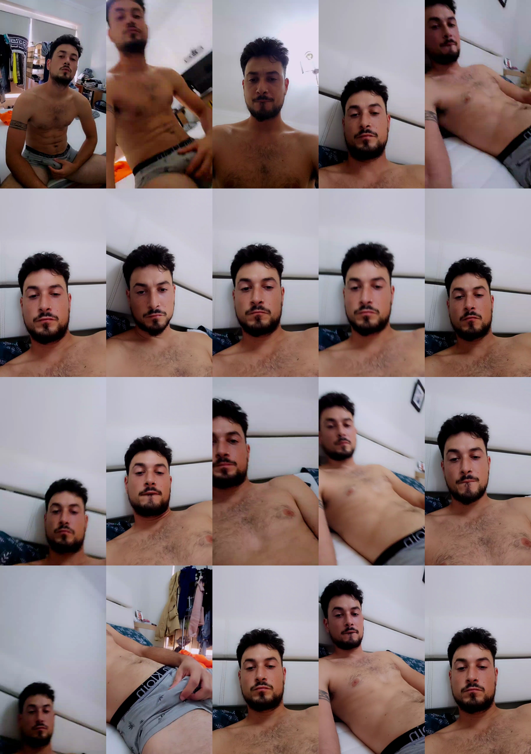 Loquero  28-08-2023 Recorded Video Pretty