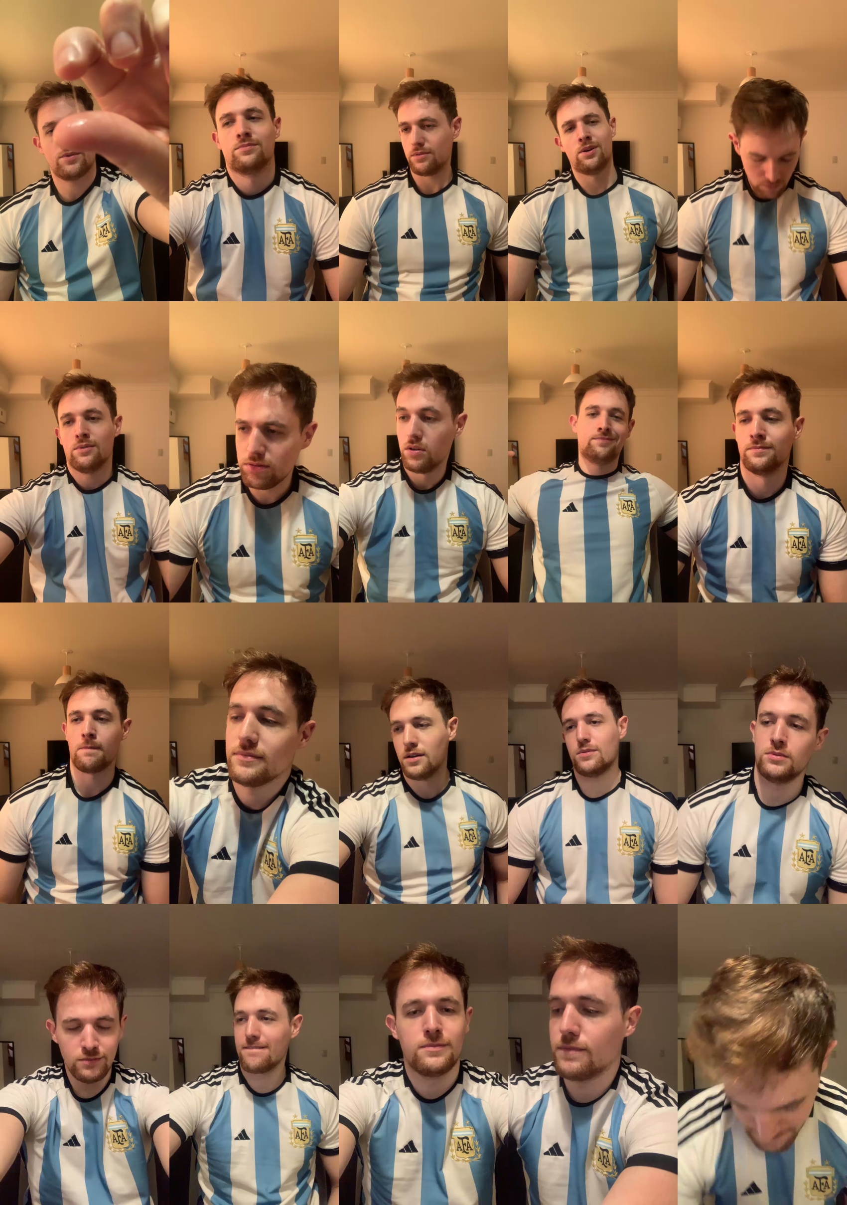 Luismi0611  27-08-2023 Recorded Video Recorded