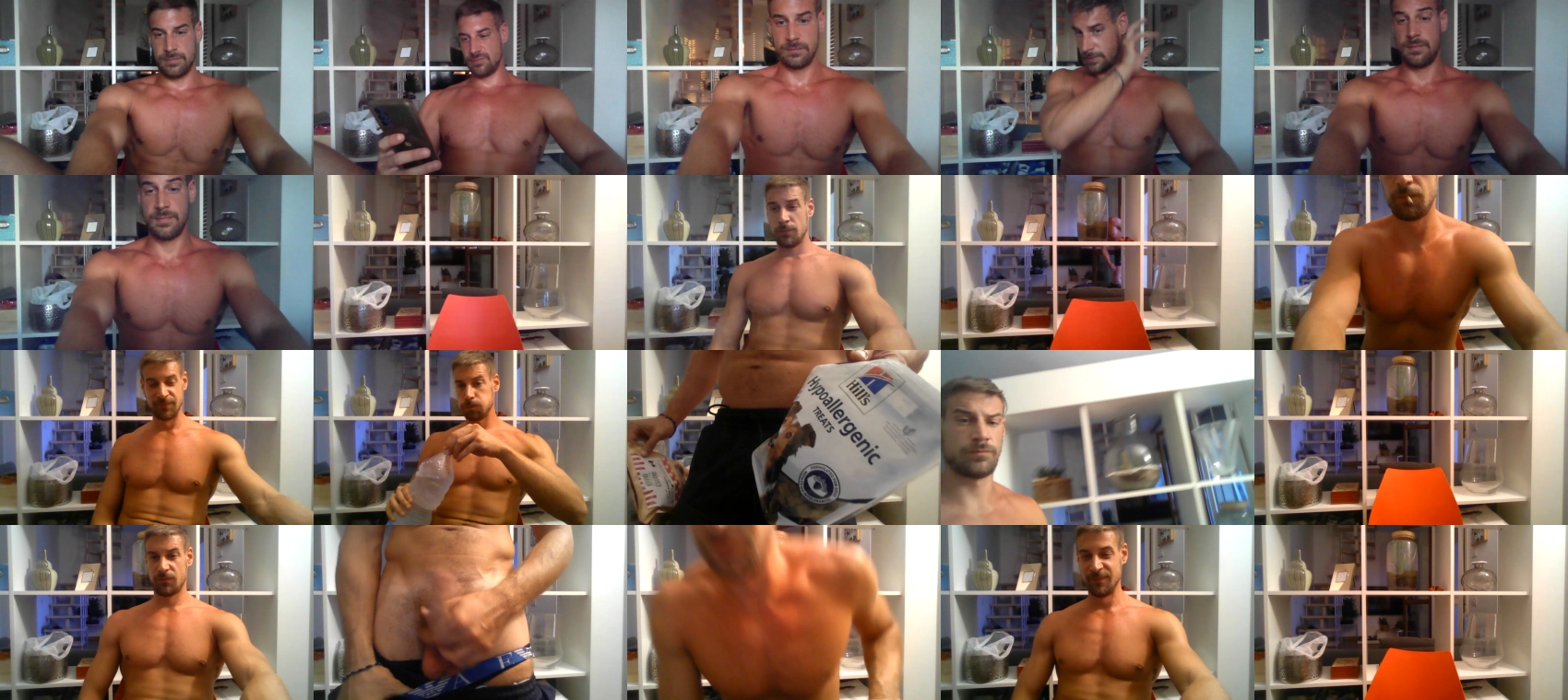 Magagna91  27-08-2023 Recorded Video twink