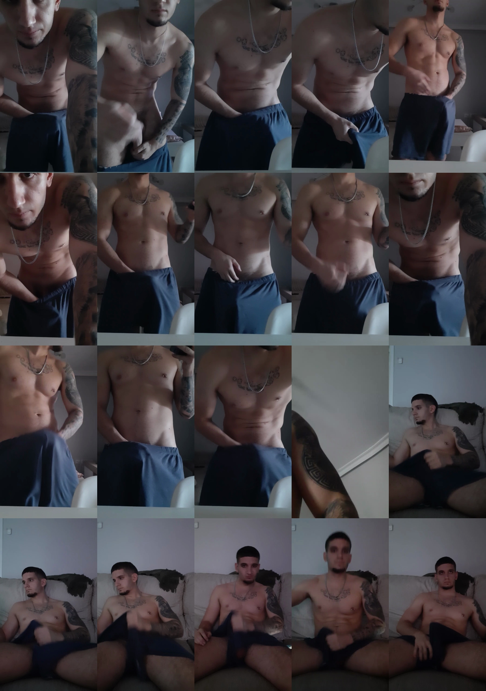 SandraJorge2hot  27-08-2023 Recorded Video amateur