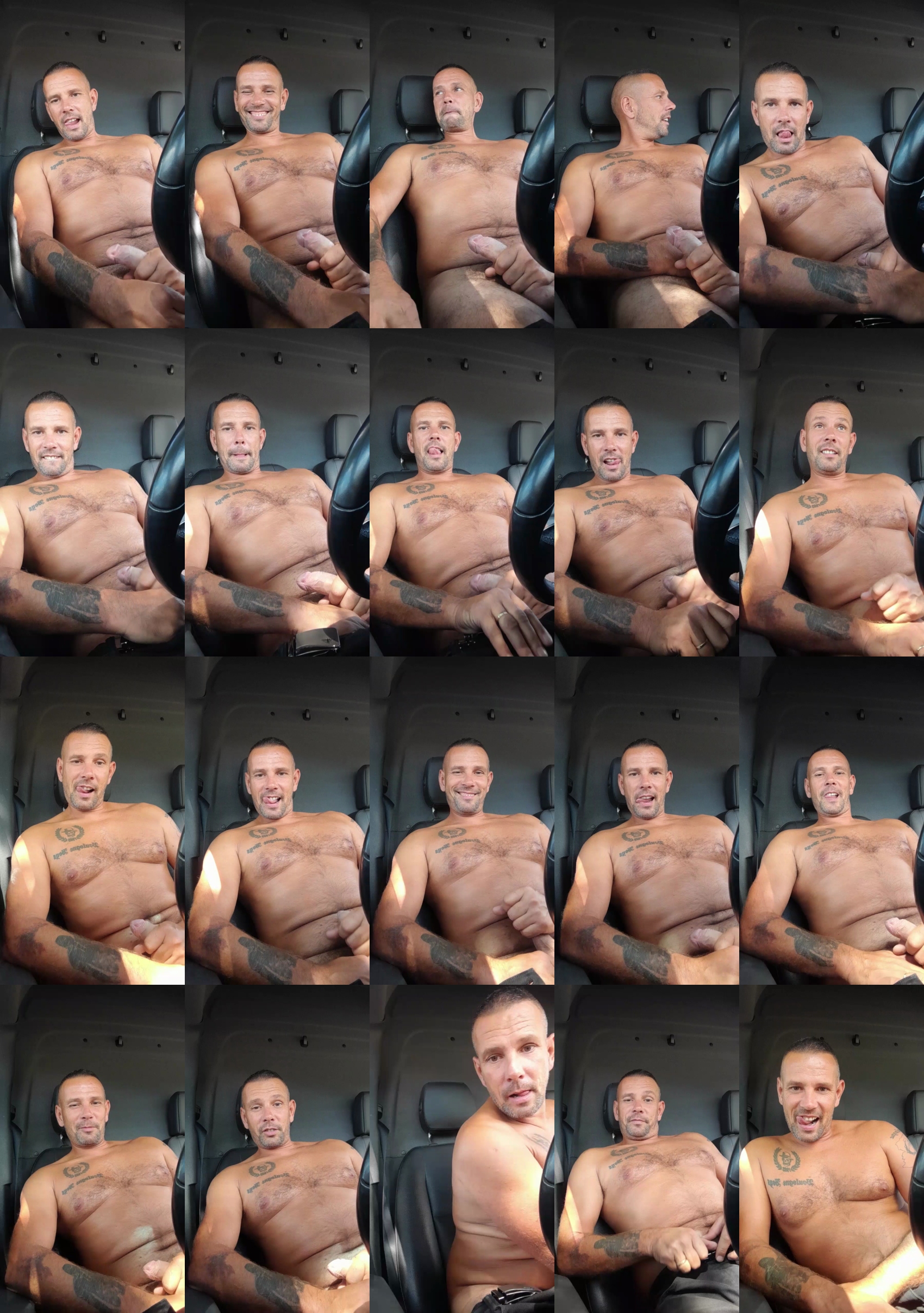 Showcatalan1  28-08-2023 Recorded Video sweet