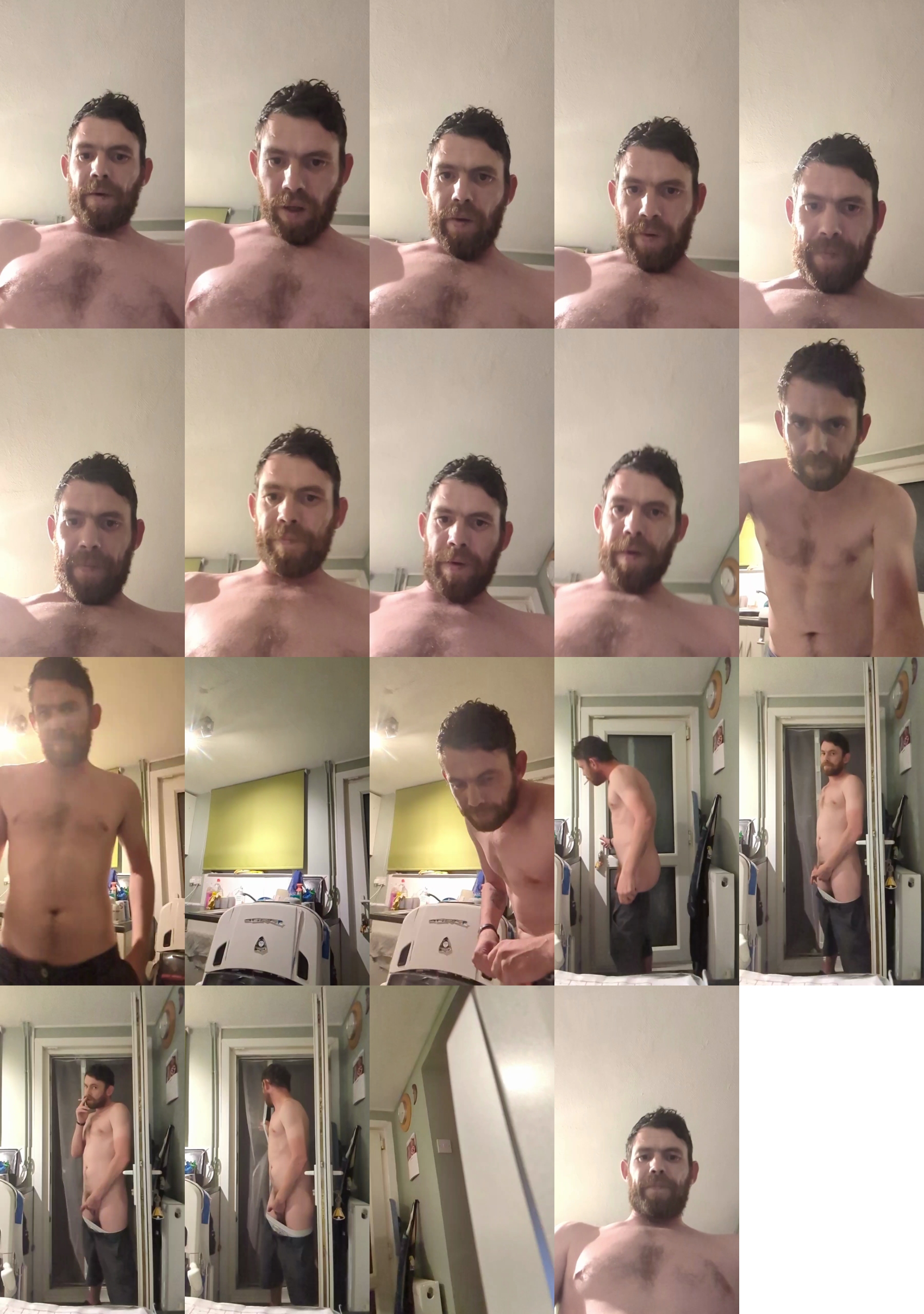 Stevenyelof69  27-08-2023 Recorded Video cute