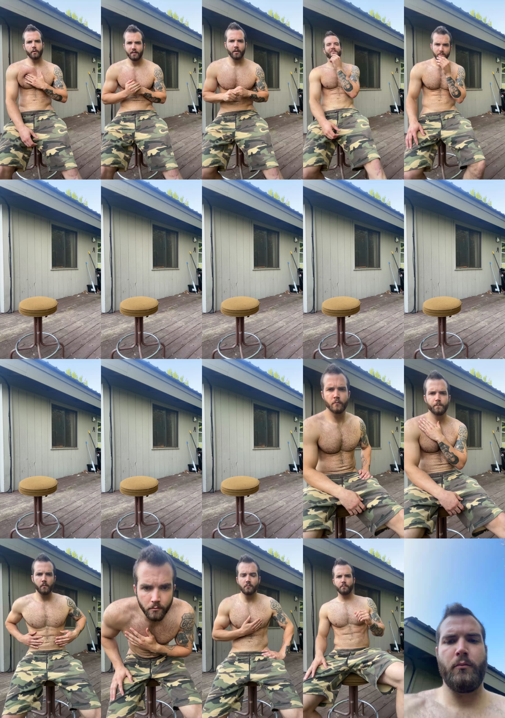 THEBEAR24  27-08-2023 Recorded Video fuck