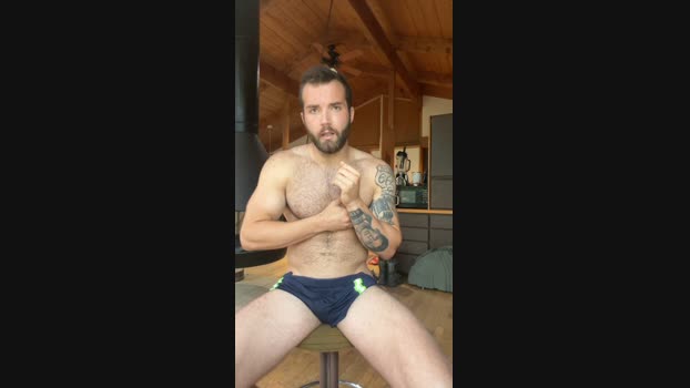 THEBEAR24  28-08-2023 Recorded Video lovense