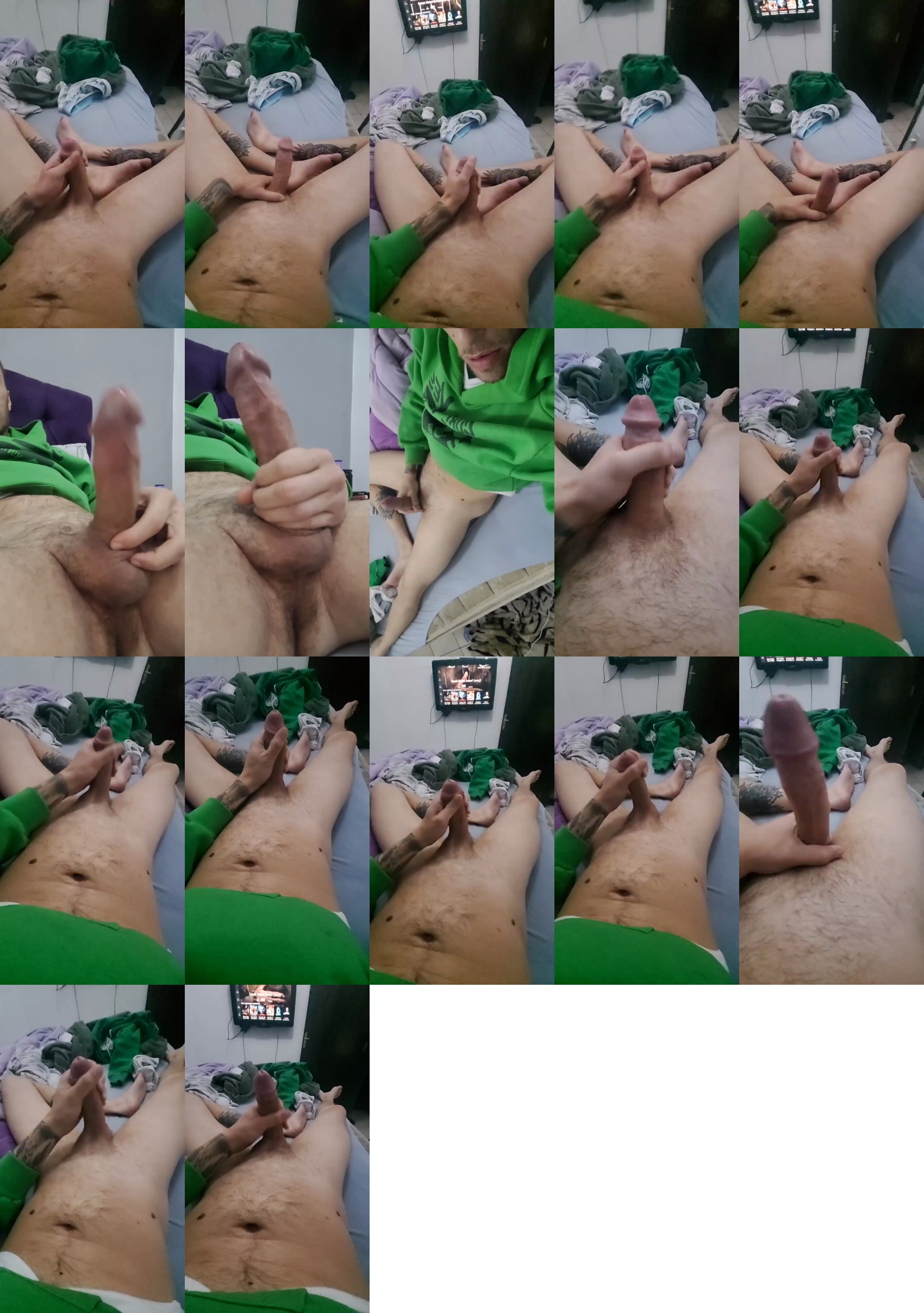 Tatuado_bras  28-08-2023 Recorded Video wank