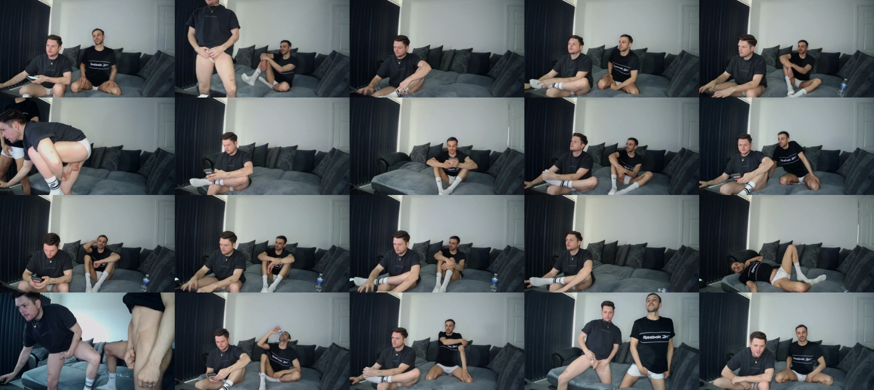 TwoTwinkHusband  28-08-2023 Recorded Video jerkoff