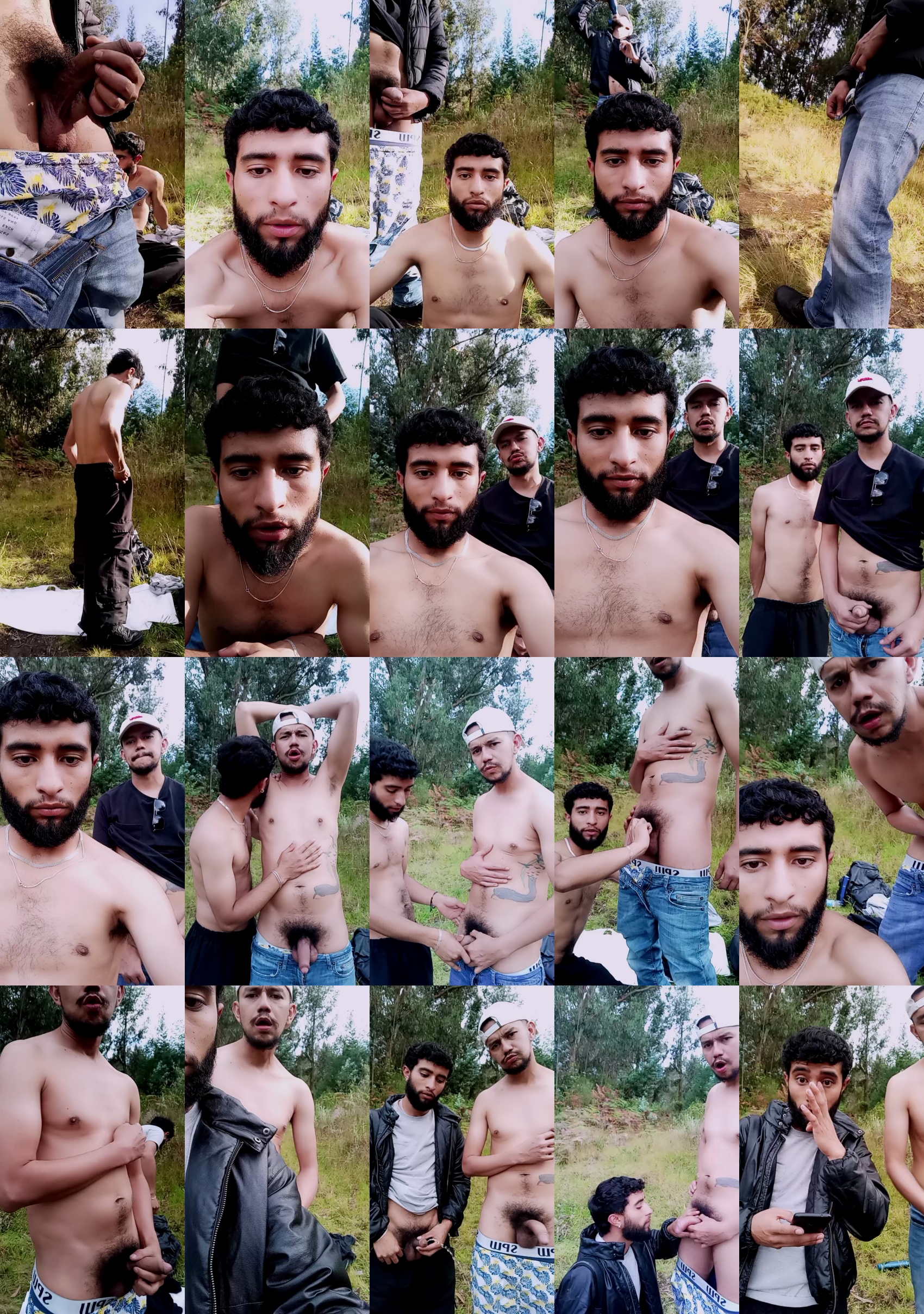 Yose1991  27-08-2023 Recorded Video suckcock