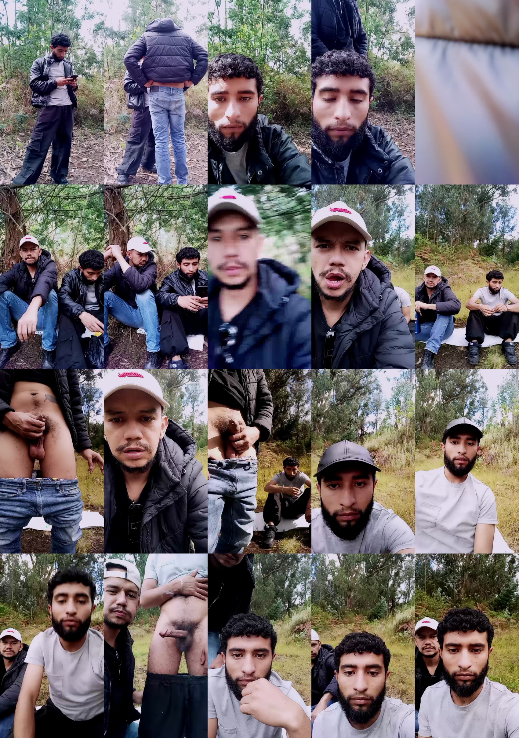 Yose1991  27-08-2023 Recorded Video gay