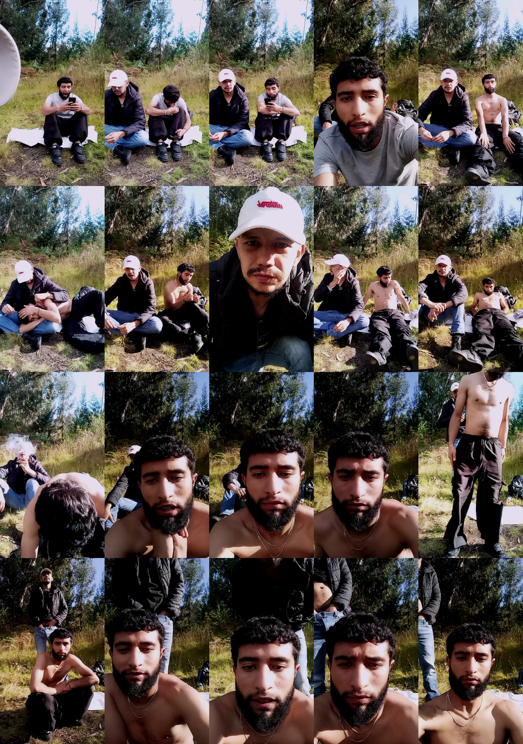 Yose1991  27-08-2023 Recorded Video prettyface