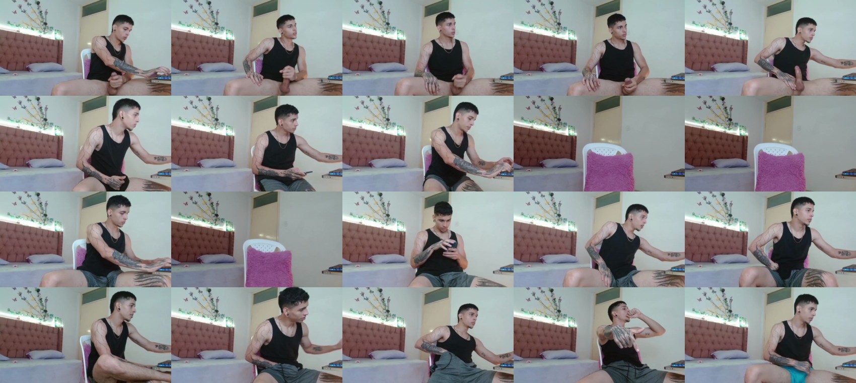 brad_walker  27-08-2023 Recorded Video fuckass