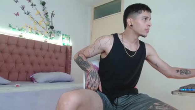 brad_walker  27-08-2023 Recorded Video fuckass