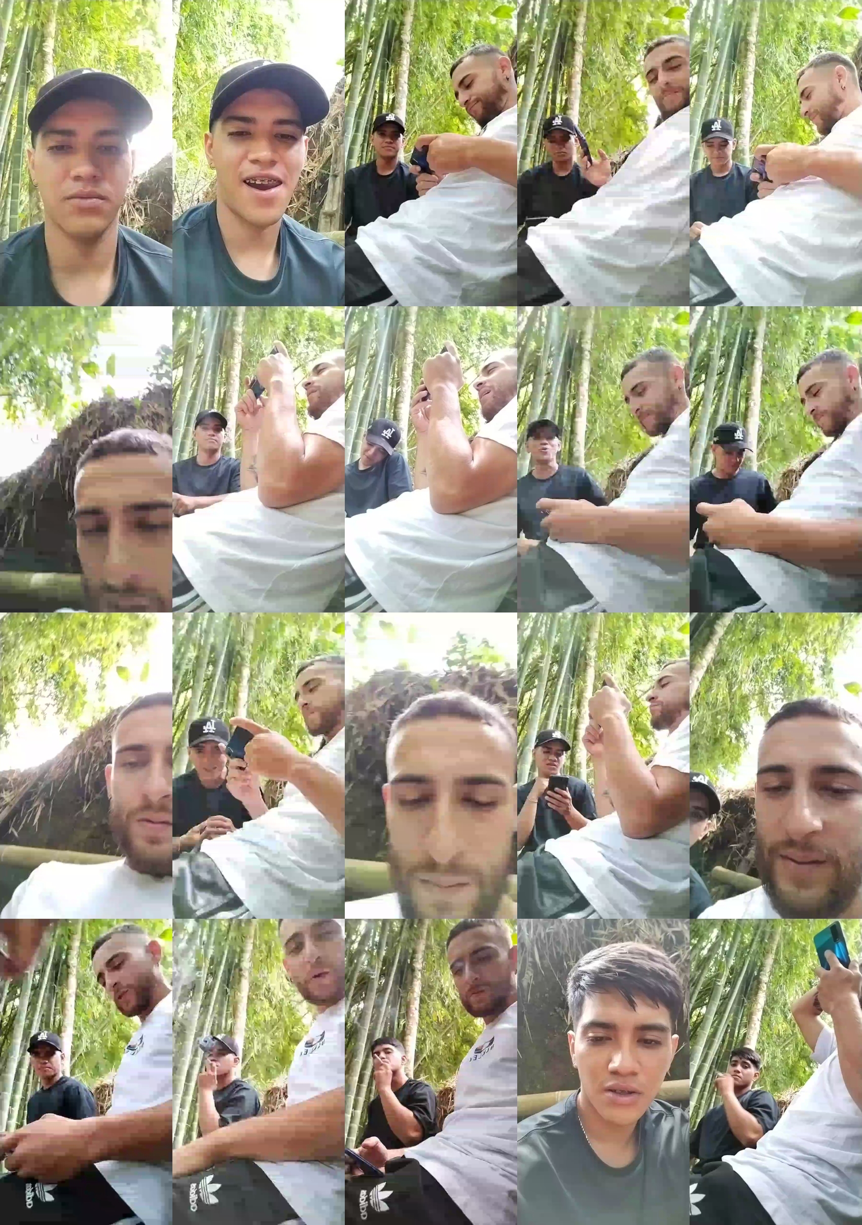 calessyndrako  27-08-2023 Recorded Video fuckhard